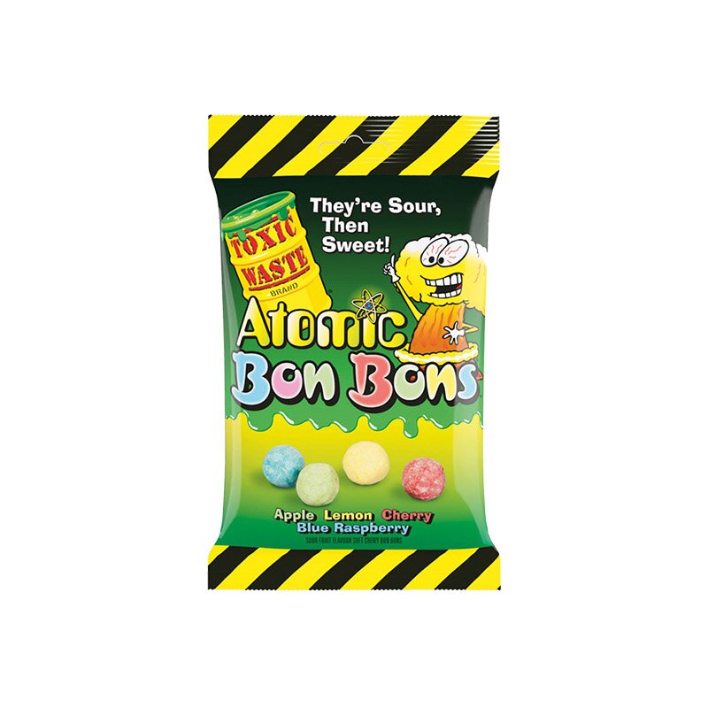 Toxic Waste Atomic Bon Bons 150g