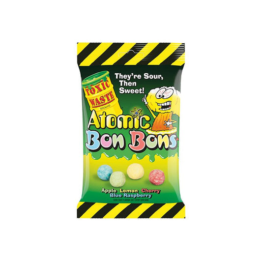 Toxic Waste Atomic Bon Bons 150g