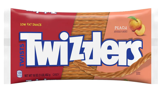 Twizzlers Peach 453g