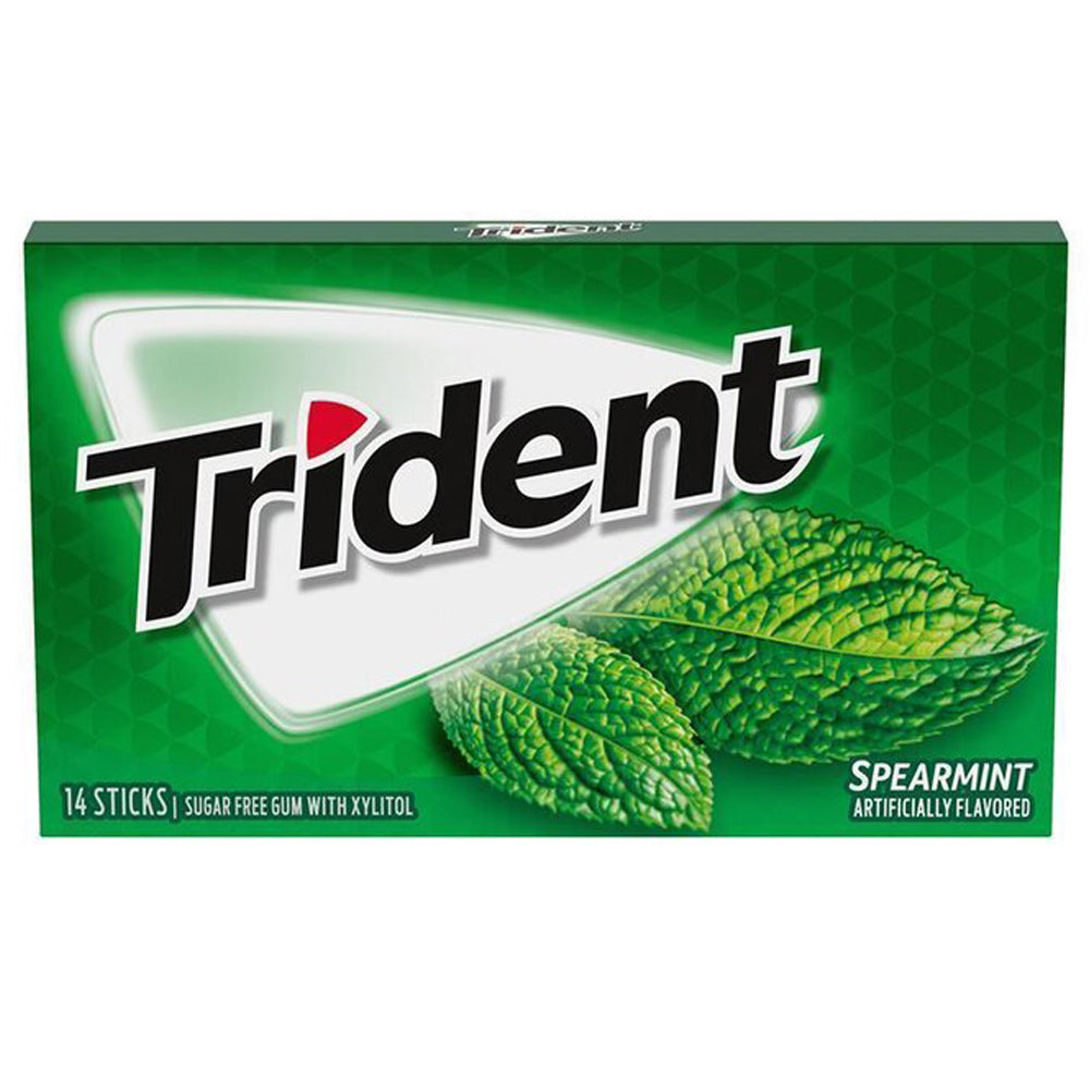 Trident - Spearmint 31g