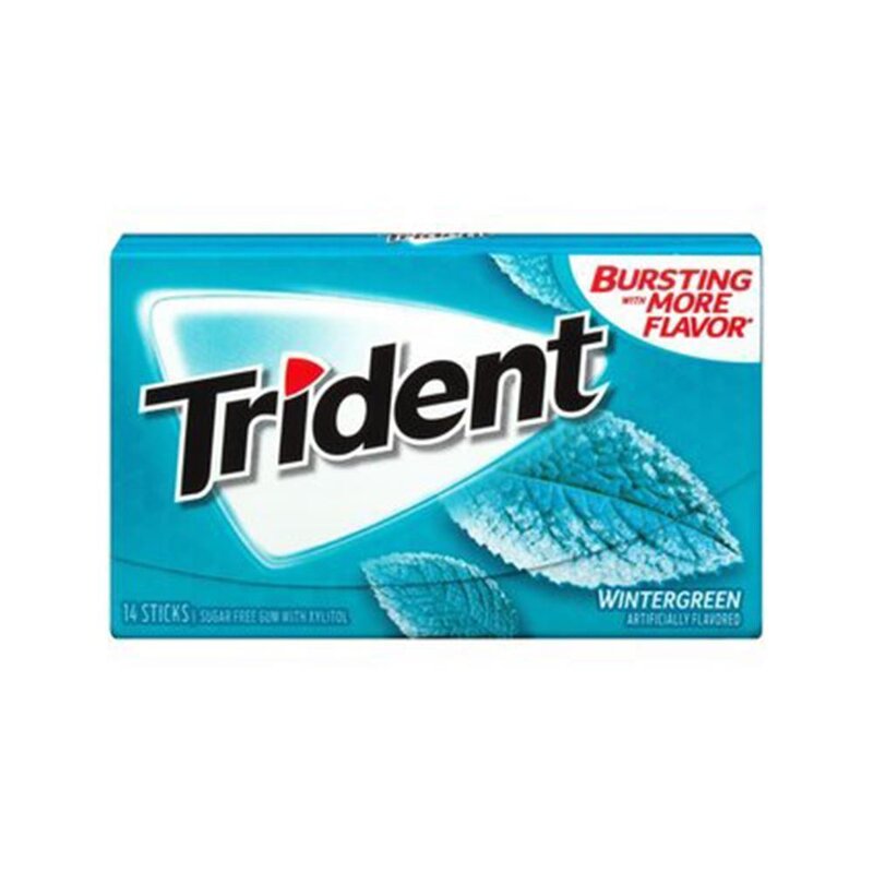 Trident - Wintergreen 32g