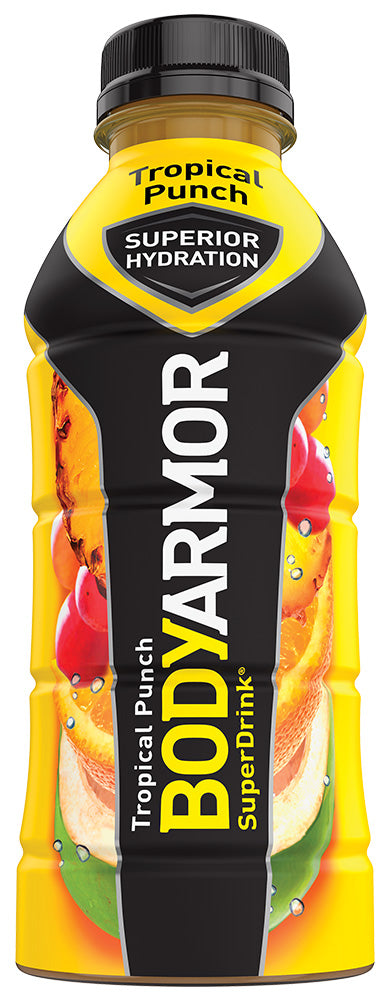BODYARMOR SuperDrink Tropical Punch 355 ml