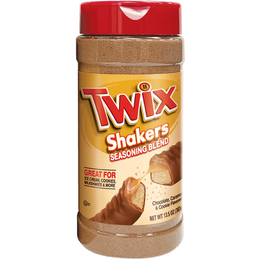 Twix Shakers Seasoning Blend 383g