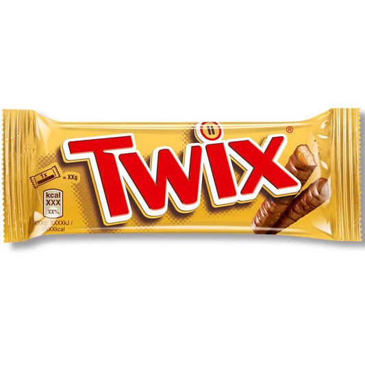 Twix Riegel 50g