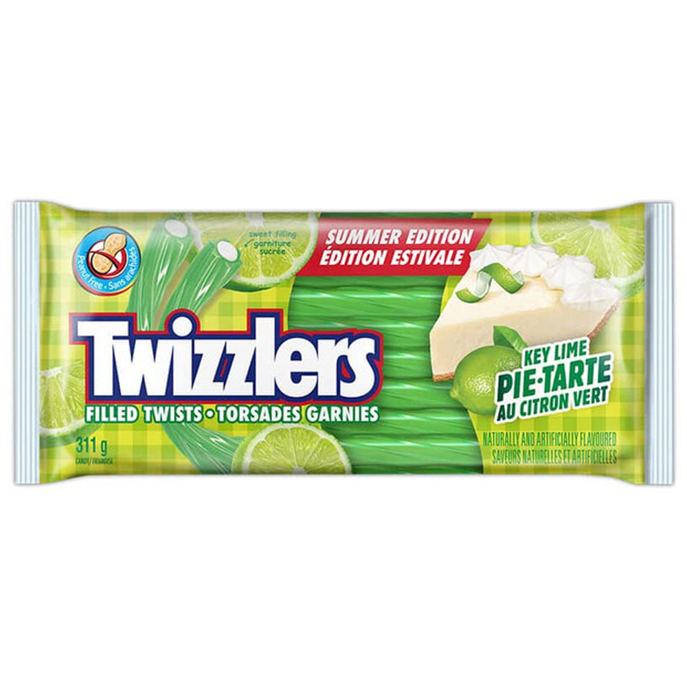 Twizzlers Key Lime Pie -Tarte 311g
