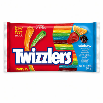 Twizzlers Rainbow 351g