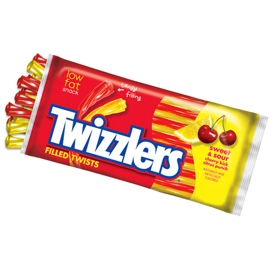 Twizzlers Sweet & Sour 311g