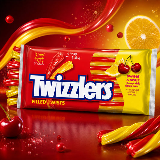 Twizzlers Sweet & Sour 311g