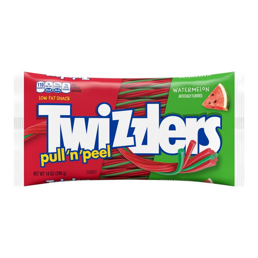 Twizzlers Pull´n´ Peel Watermelon 396g