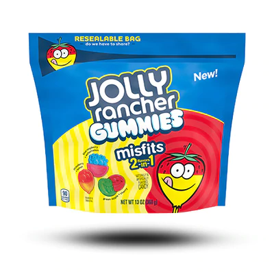 Jolly Rancher Misfits 368g