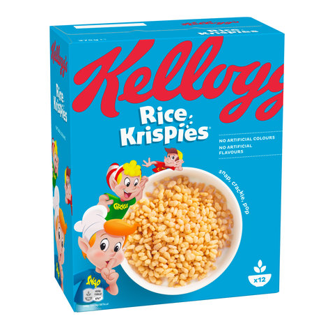 Kellogg's Rice Krispies 510g