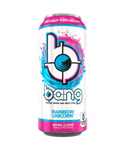 Bang Energy Rainbow Unicorn 473ml