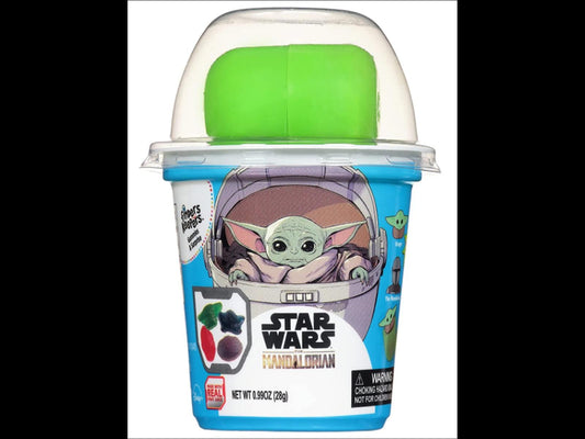 Finders Keepers Star Wars The Mandalorian Gummies and Surprise 28g