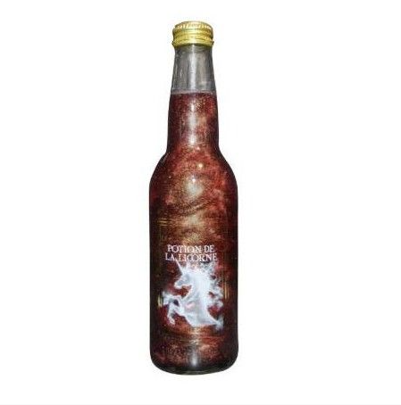 L'Elixir Potion of the Unicorn Sparkling Blueberry Blackcurrant Lemonade 0,33ml