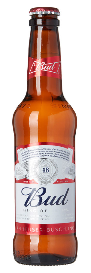 Bud King of Beers 300ml