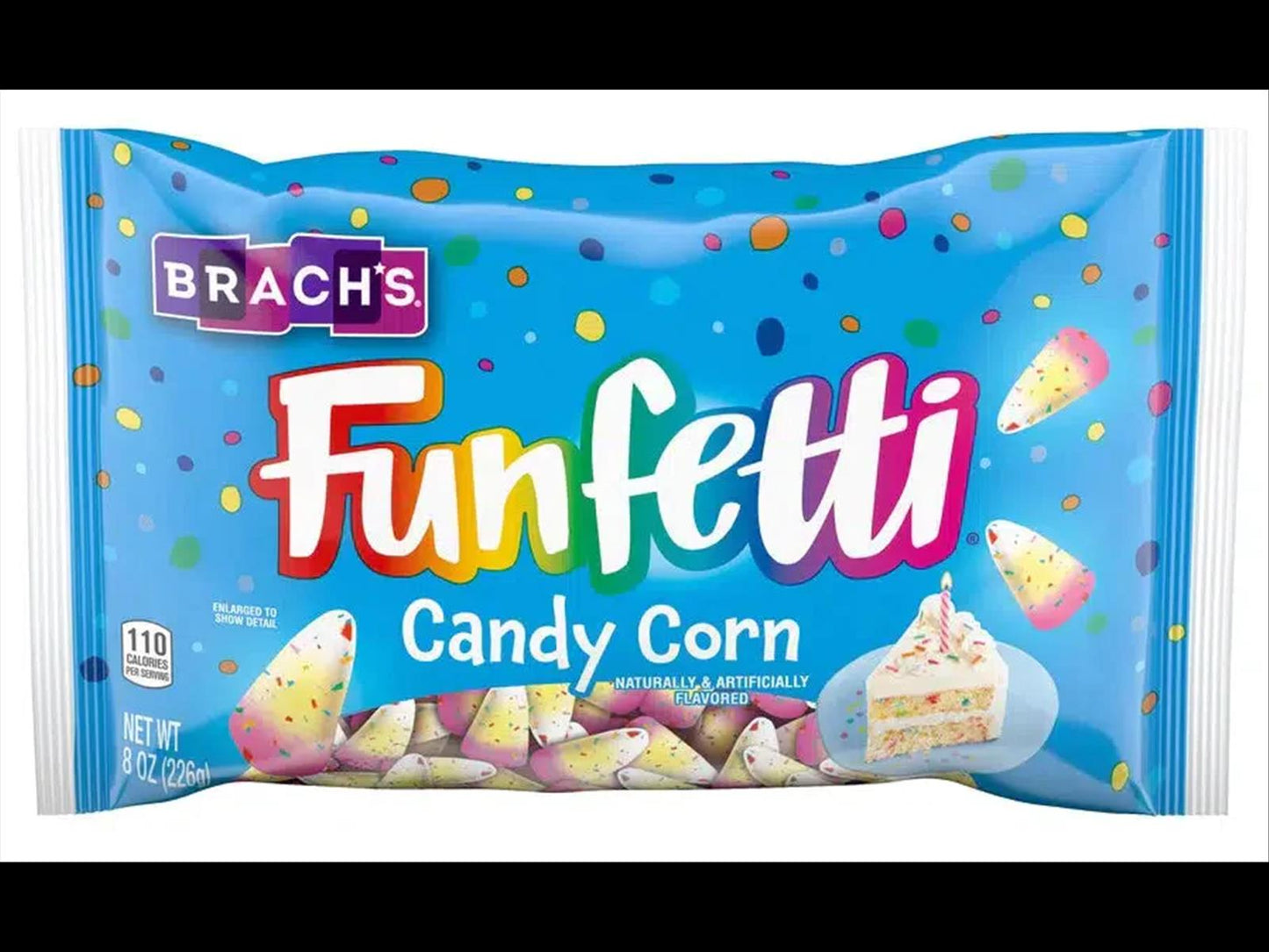 Funfetti Candy Corn 227g