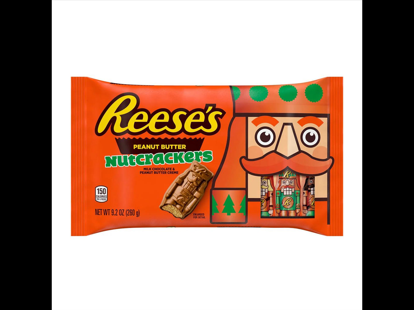 Reese's Peanut Butter Nutcracker 260g