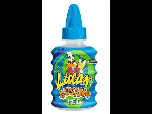 Lucas Gusano Sour Acidito 36g