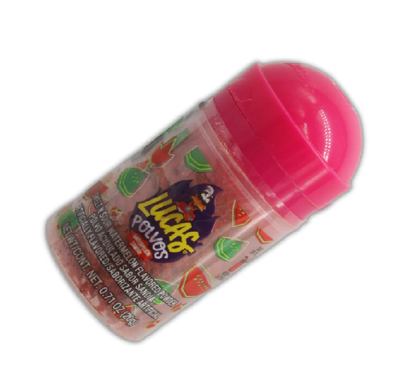 Lucas Polvos Watermelon Sandia 20g