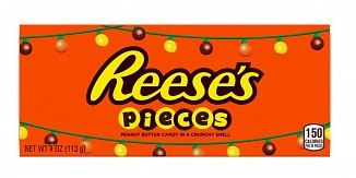 Reese´s Pieces Big Christmas Box 113g