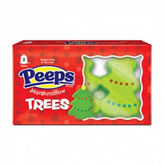 Peeps Marshmallow Christmas Tree 43g
