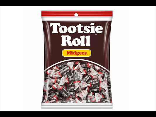 Tootsie Roll Midgees 184g