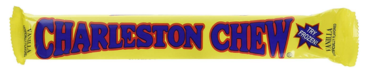 Charleston Chew Vanilla 53g