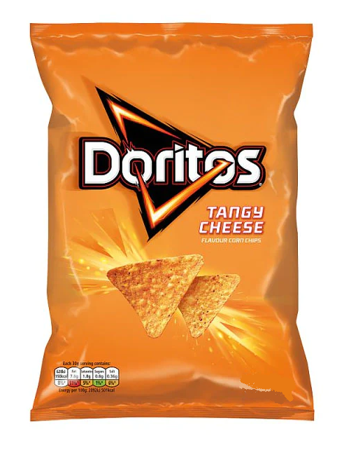 Doritos Tangy Cheese 30g