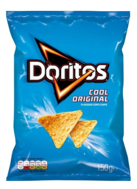 Doritos Cool Original 150g
