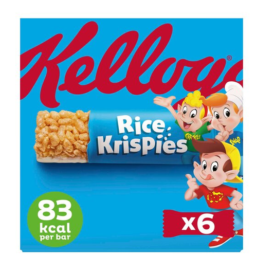 Kellogg´s Rice Krispies Bar 120g