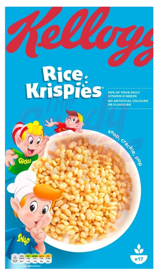 Kellogg´s Rice Krispies 510g