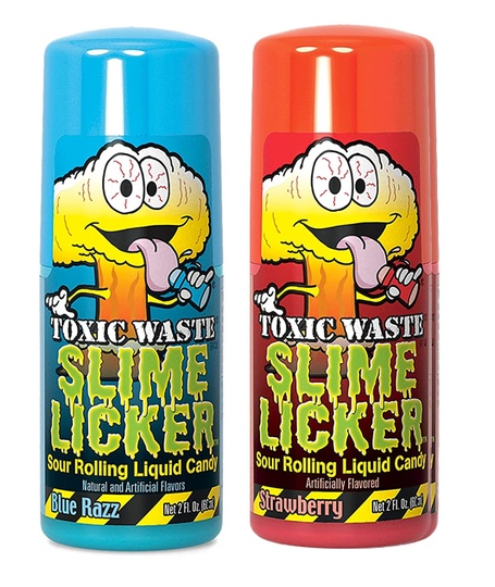 Toxic Waste Slime Licker 60ml