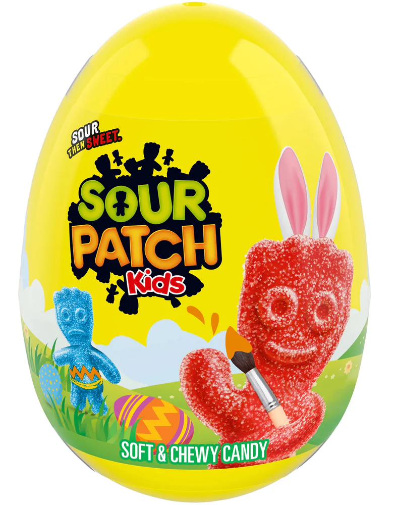 Sour Patch Kids Easter Egg 25g