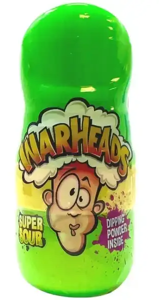 Warheads Super Sour Thumb Dippers 40g