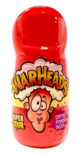 Warheads Super Sour Thumb Dippers 40g