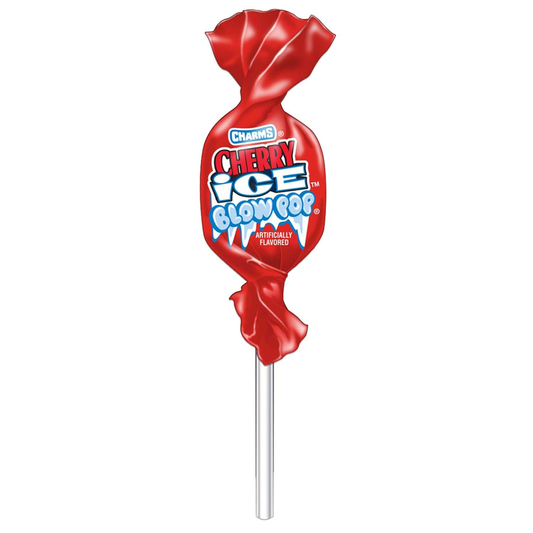 Cherry Ice Blow Pop 18,4g