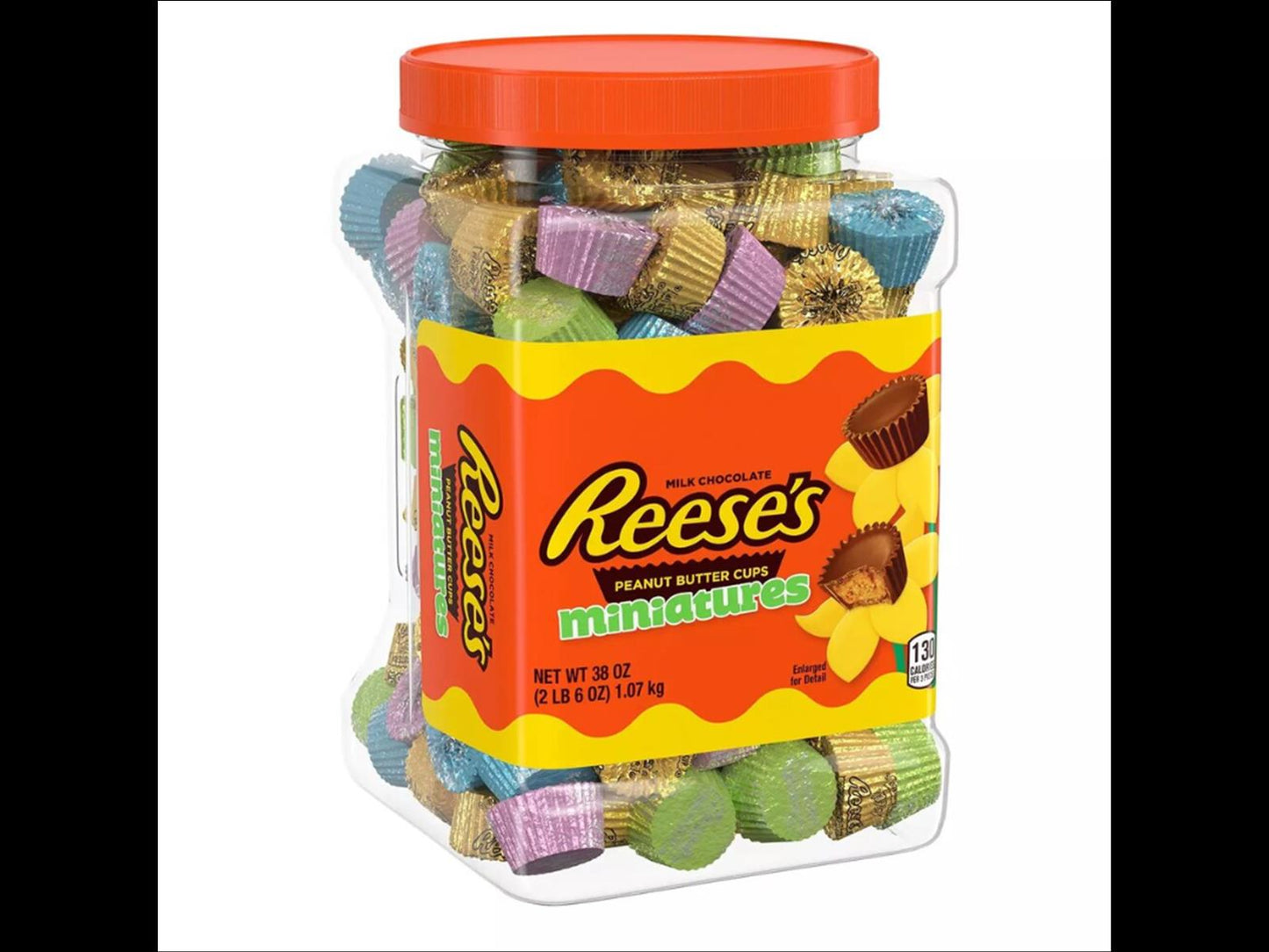 Reese´s Miniature Peanut Butter Cups 1,07 Kg