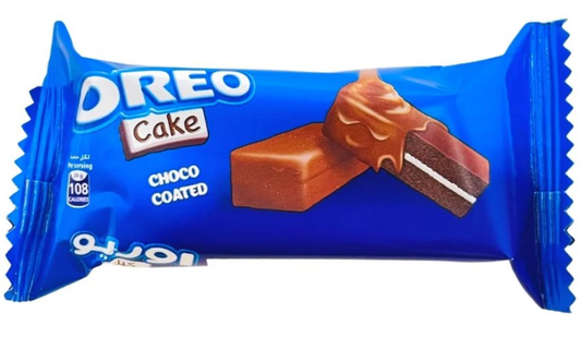 Oreo Cake Choco Coated 24g