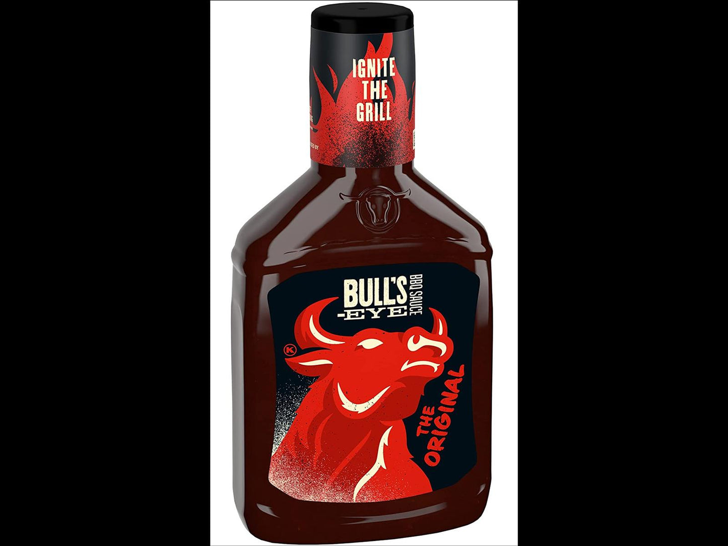 Bull´s-Eye BBQ Sauce The Original 510g/532ml