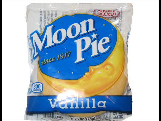 Chattanooga Moon Pie Vanilla Doppel Decker 78g