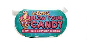 Dr. Sweet Blow Your Candy 40g (MHD 25.01.2025)