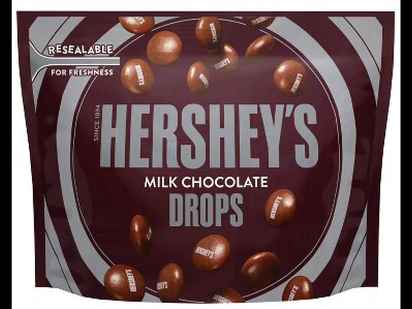 Hershey's Milk Chocolate Drops 215g
