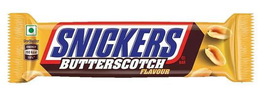Snickers Butterscotch 40g