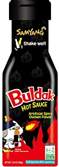 Samyang Buldak Hot Sauce 200g