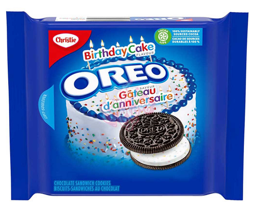 Oreo Birthday Cake 261g