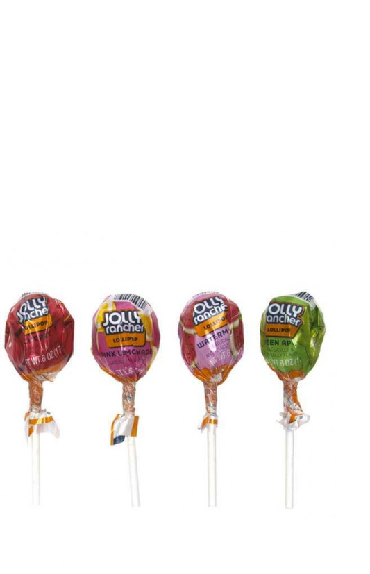 Jolly Ranger Lolli Pops 17g