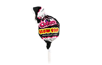 Blow Pop Black Cherry 18,4g