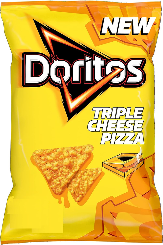 Doritos Triple Cheese Pizza 180g
