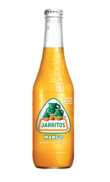 Jarritos Mango 370ml