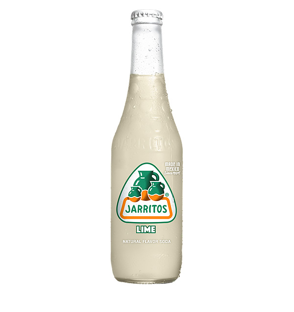 Jarritos Lime 370ml